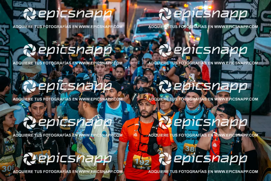 Foto del evento Ultra Iturbide 2025