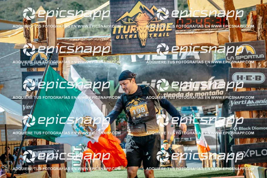 Foto del evento Ultra Iturbide 2025