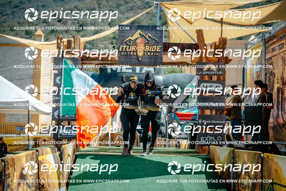 Foto del evento Ultra Iturbide 2025