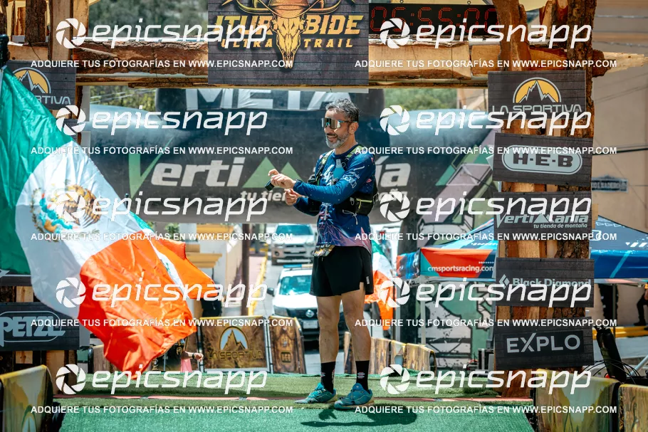 Foto del evento Ultra Iturbide 2025