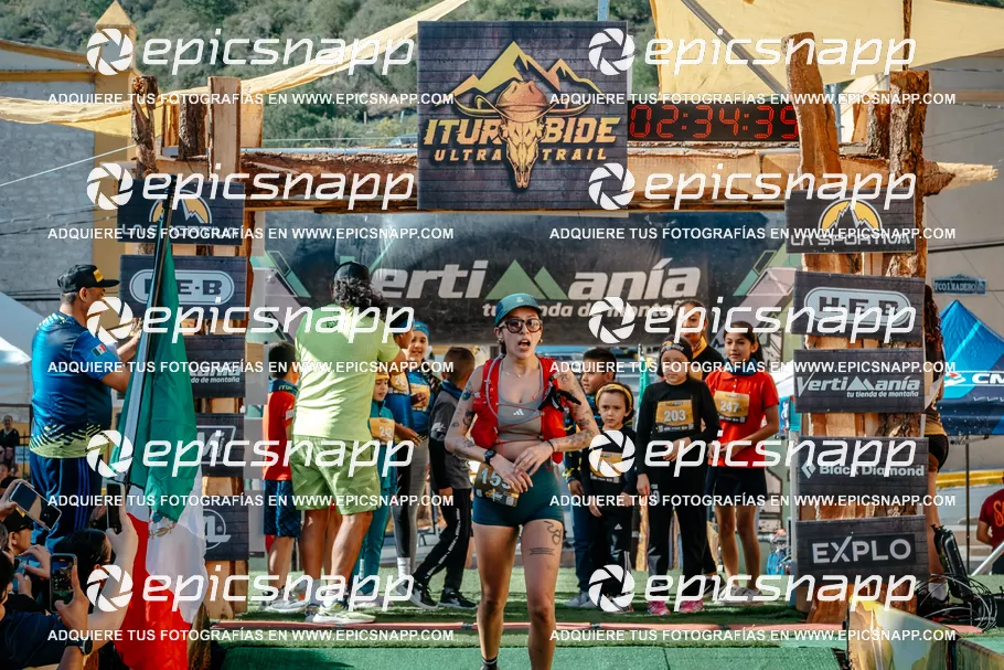 Foto del evento Ultra Iturbide 2025