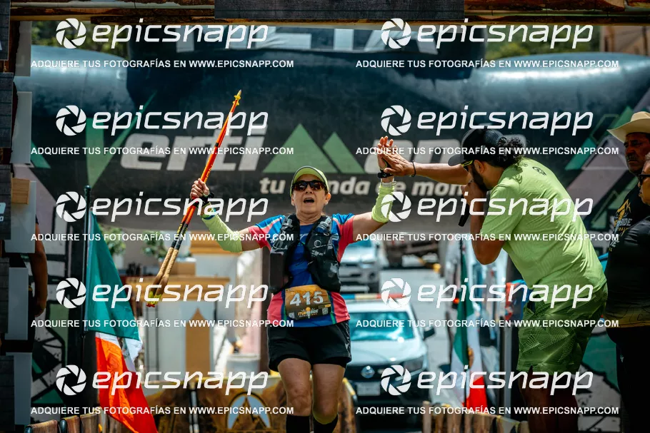 Foto del evento Ultra Iturbide 2025