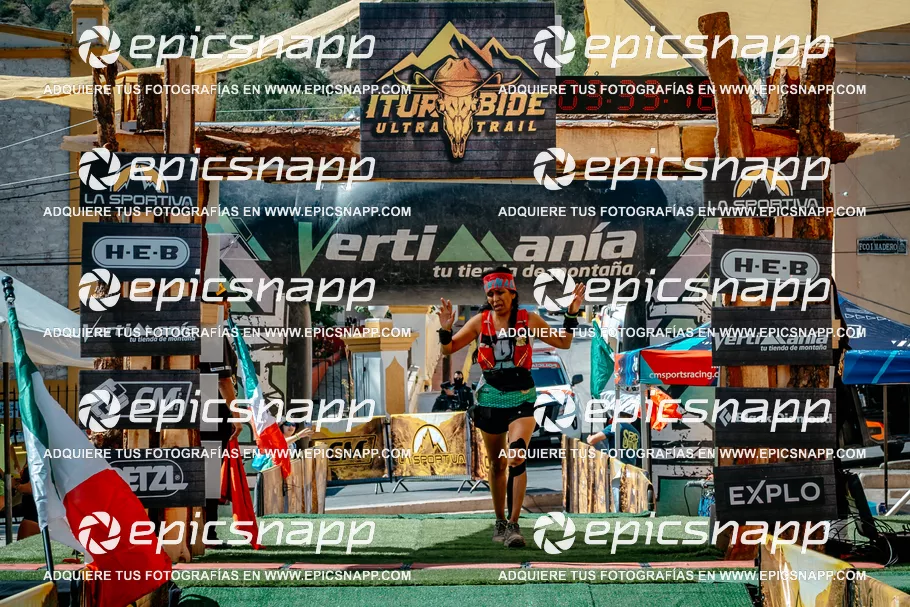Foto del evento Ultra Iturbide 2025