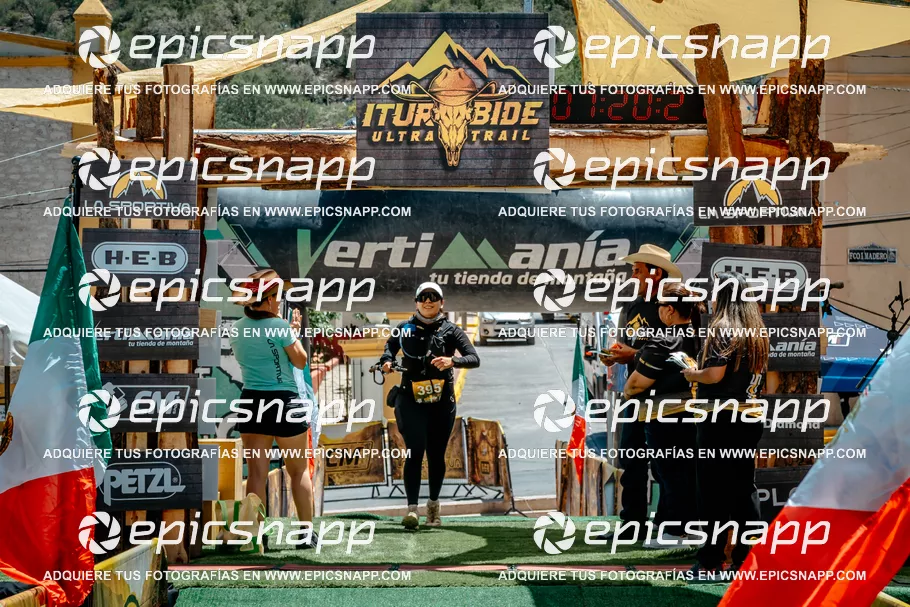 Foto del evento Ultra Iturbide 2025