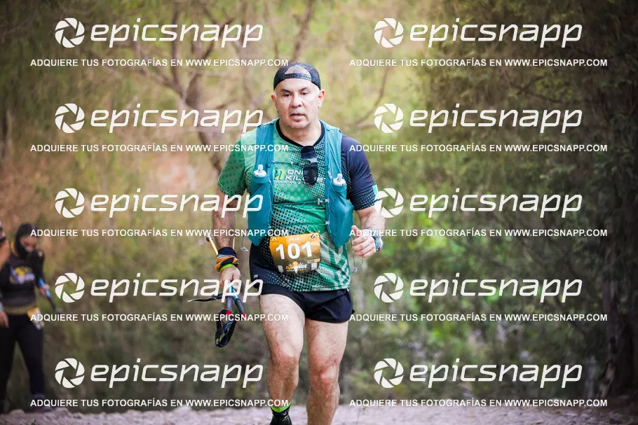 Foto del evento Ultra Iturbide 2025