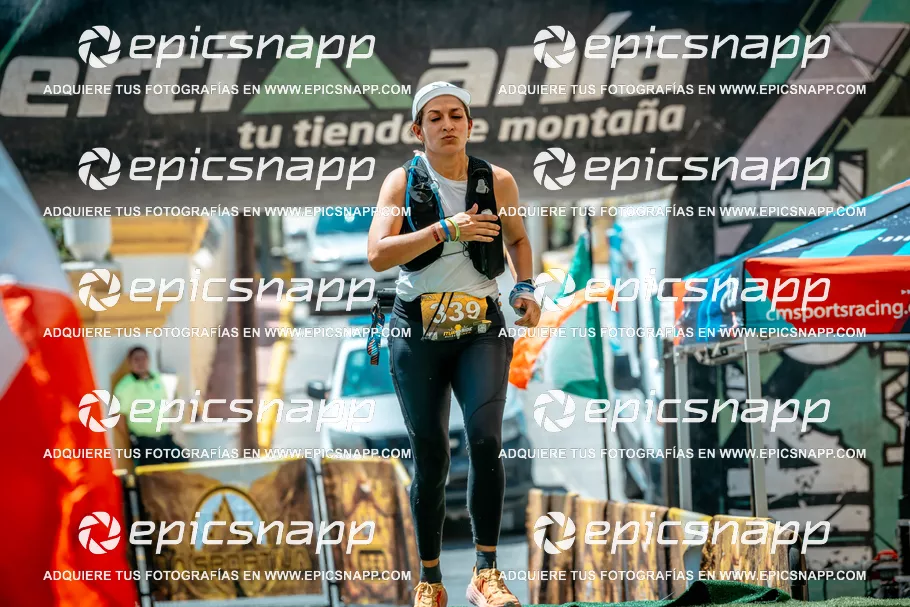 Foto del evento Ultra Iturbide 2025