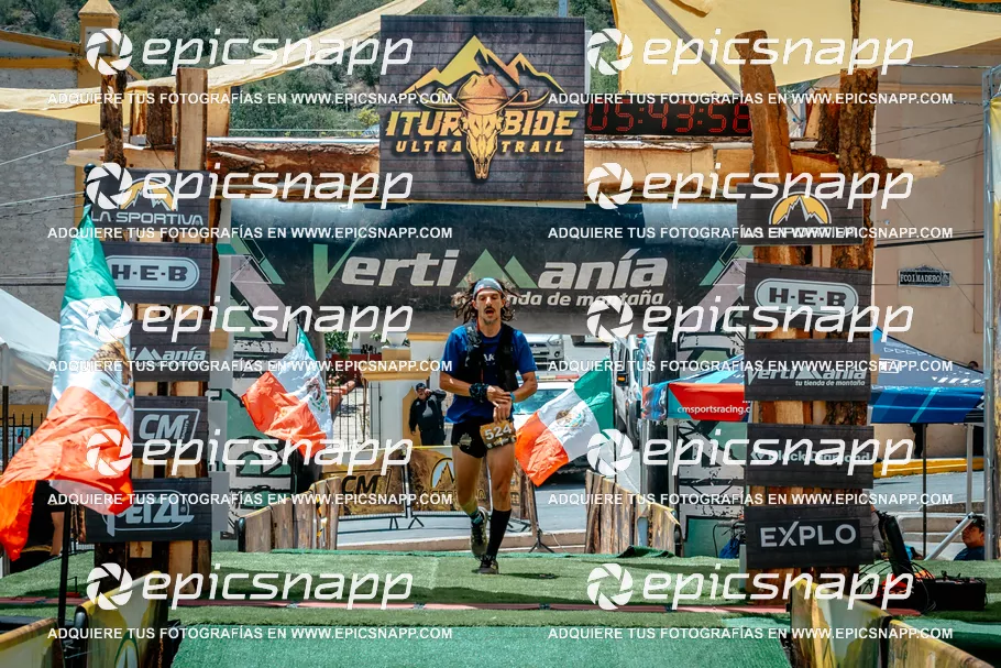 Foto del evento Ultra Iturbide 2025