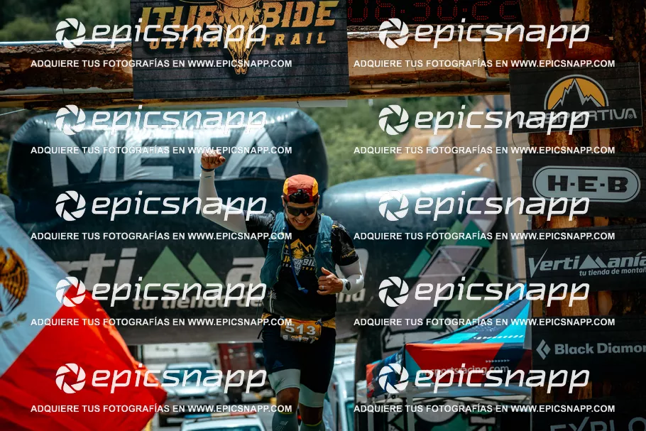 Foto del evento Ultra Iturbide 2025