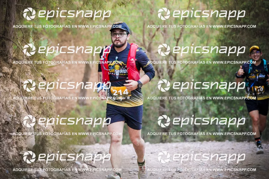 Foto del evento Ultra Iturbide 2025