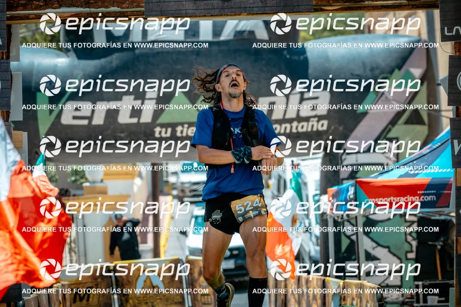 Foto del evento Ultra Iturbide 2025