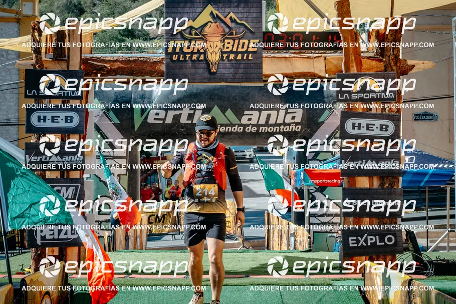 Foto del evento Ultra Iturbide 2025