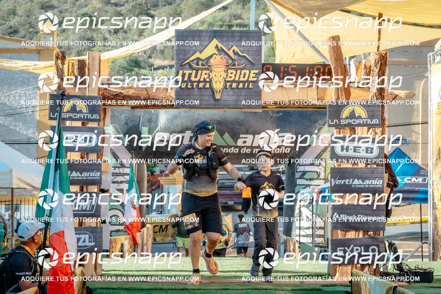 Foto del evento Ultra Iturbide 2025