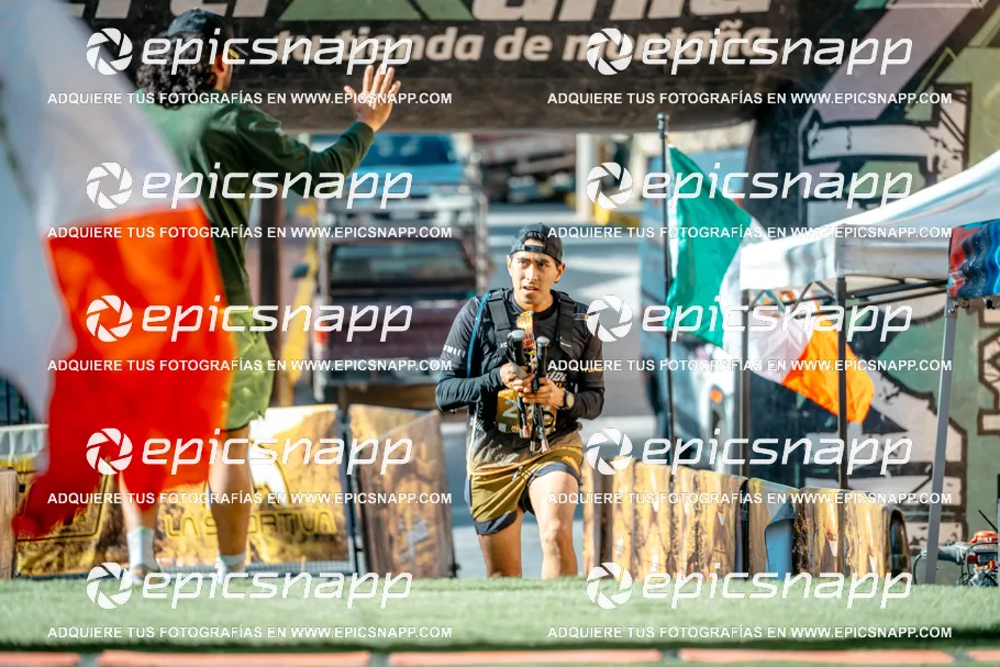 Foto del evento Ultra Iturbide 2025