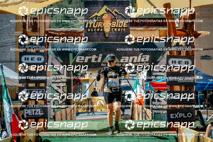 Foto del evento Ultra Iturbide 2025