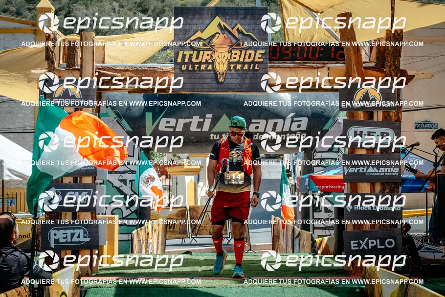 Foto del evento Ultra Iturbide 2025