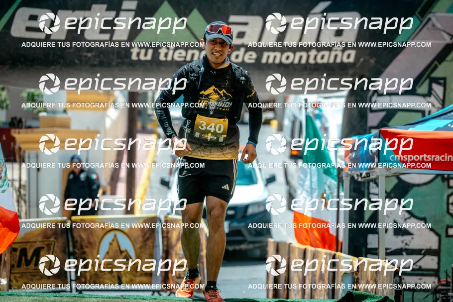 Foto del evento Ultra Iturbide 2025