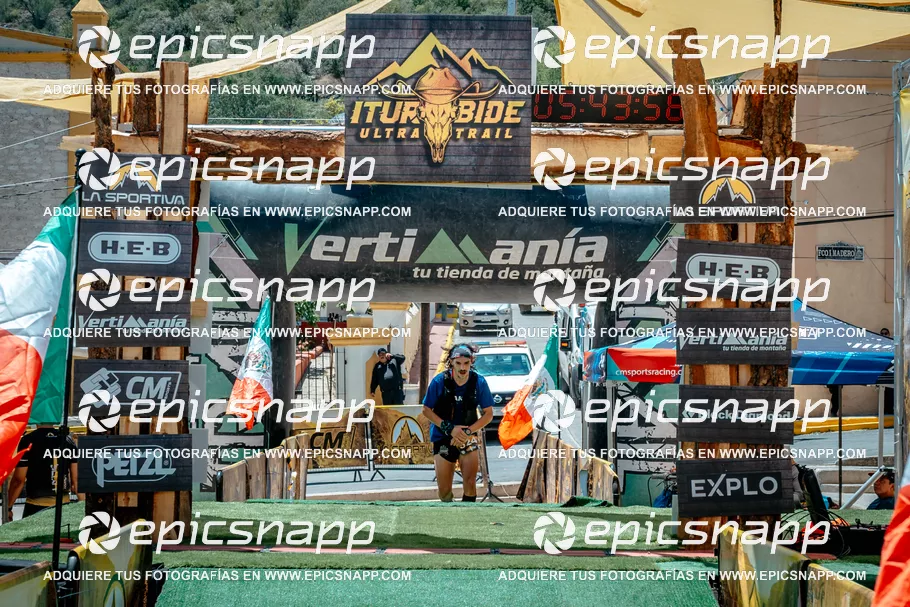 Foto del evento Ultra Iturbide 2025