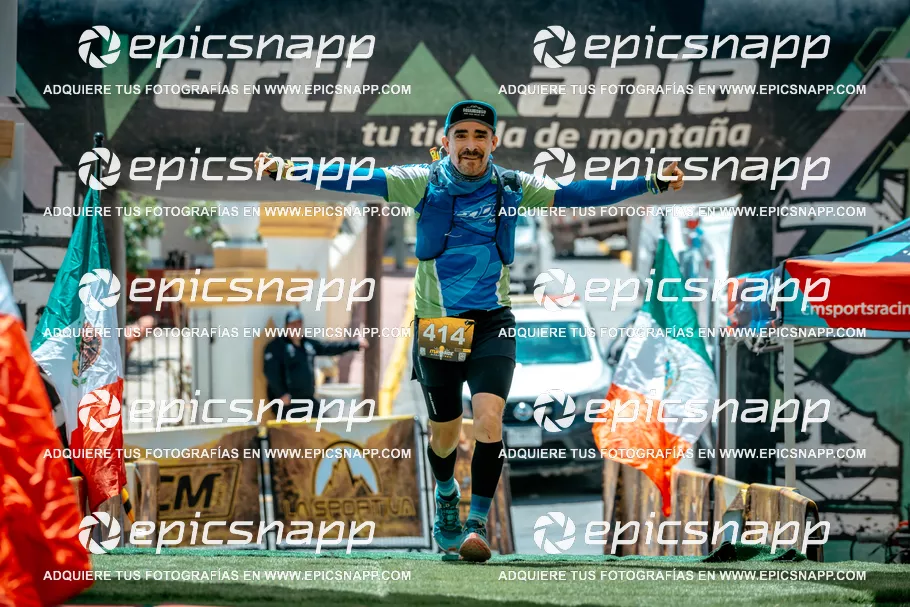Foto del evento Ultra Iturbide 2025