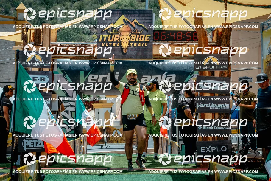 Foto del evento Ultra Iturbide 2025