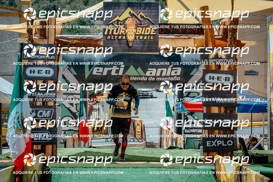 Foto del evento Ultra Iturbide 2025