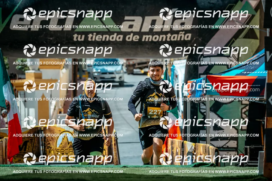 Foto del evento Ultra Iturbide 2025