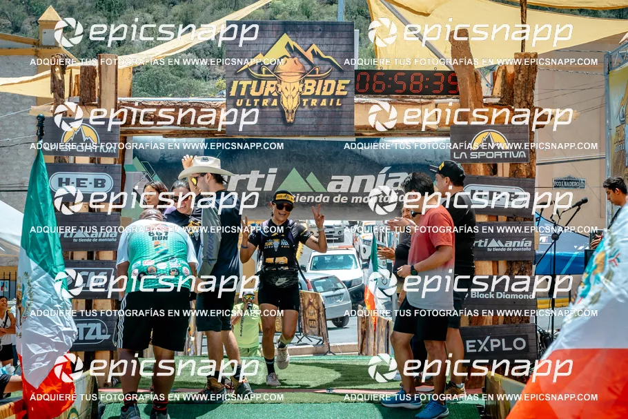 Foto del evento Ultra Iturbide 2025