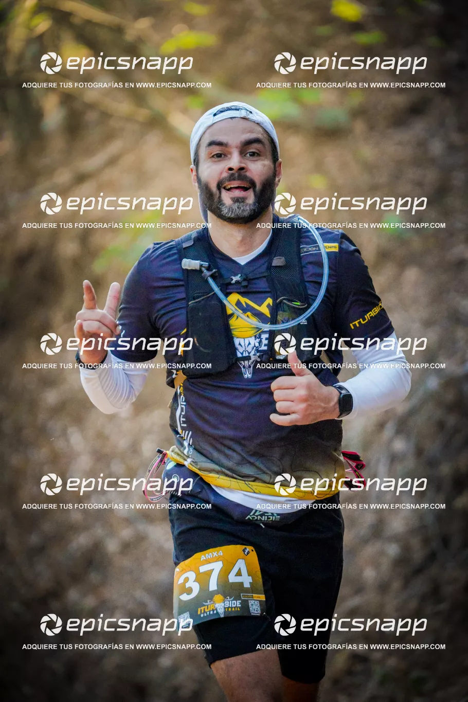Foto del evento Ultra Iturbide 2025