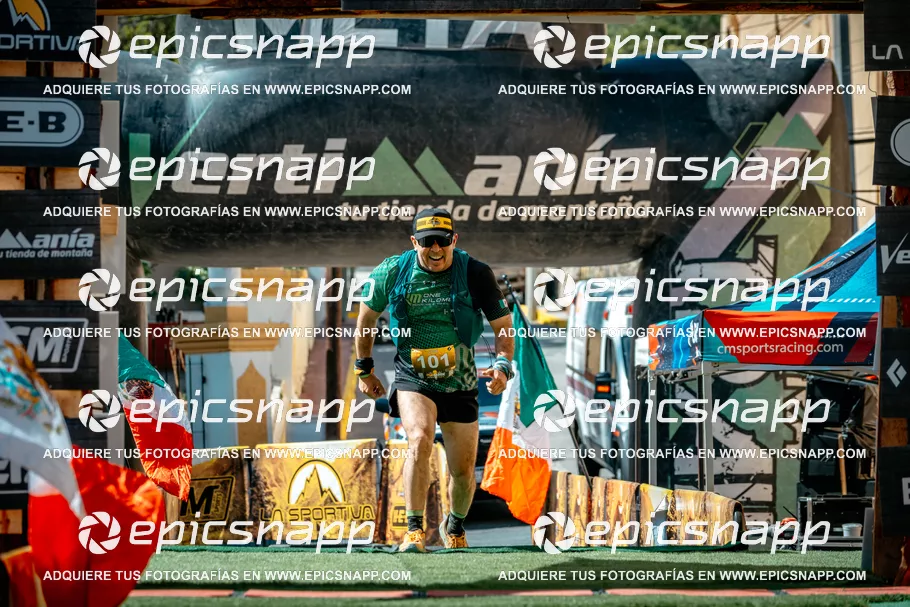 Foto del evento Ultra Iturbide 2025