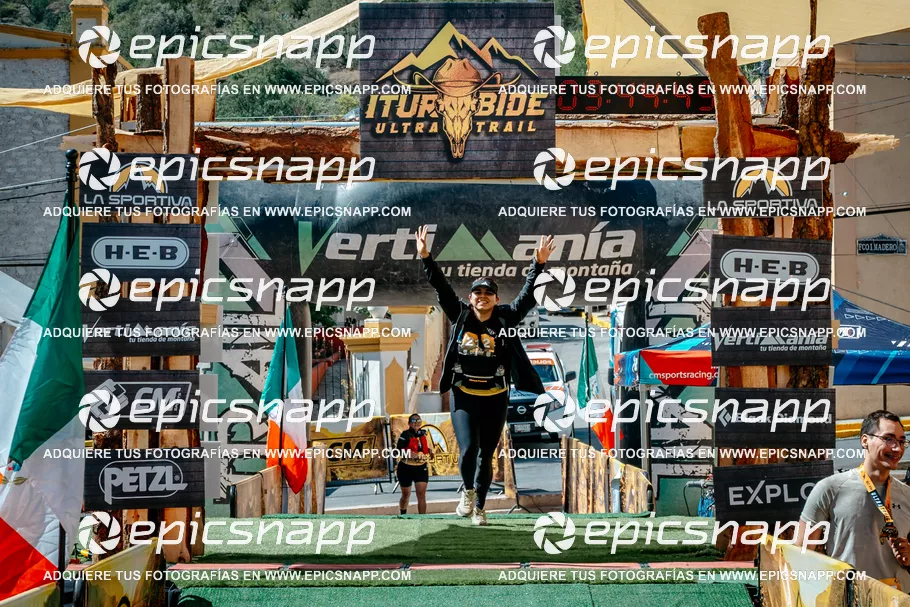 Foto del evento Ultra Iturbide 2025