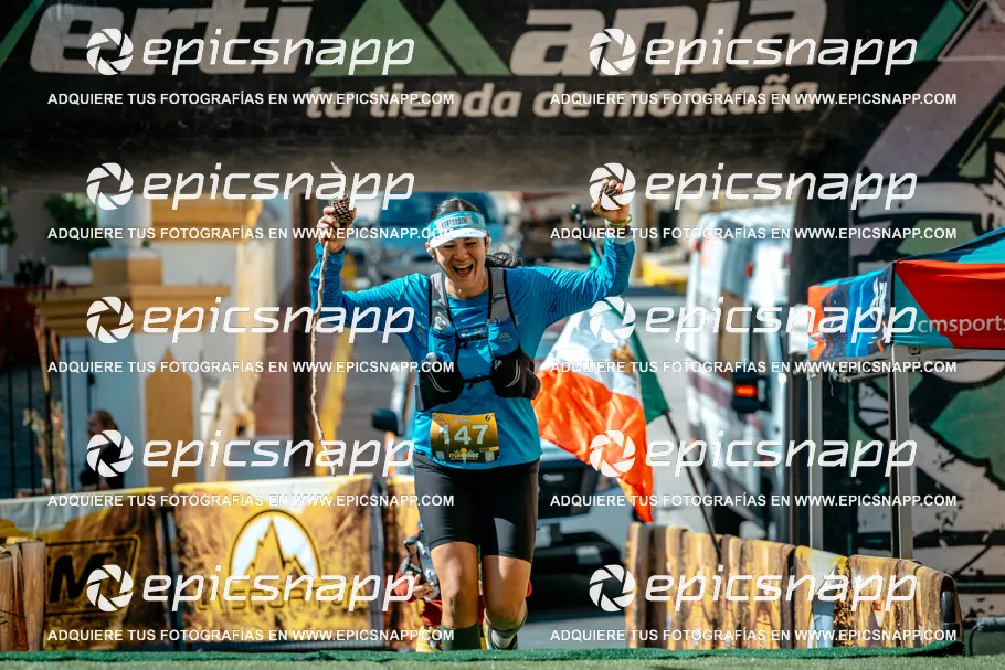 Foto del evento Ultra Iturbide 2025