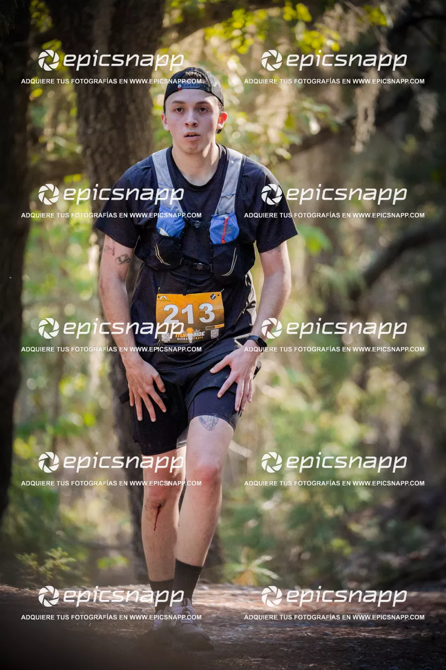 Foto del evento Ultra Iturbide 2025