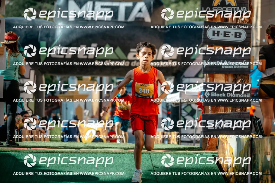 Foto del evento Ultra Iturbide 2025