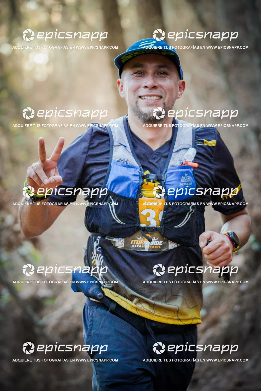 Foto del evento Ultra Iturbide 2025