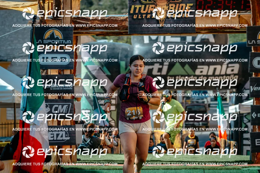 Foto del evento Ultra Iturbide 2025