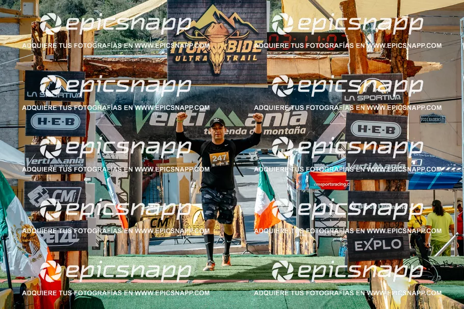 Foto del evento Ultra Iturbide 2025