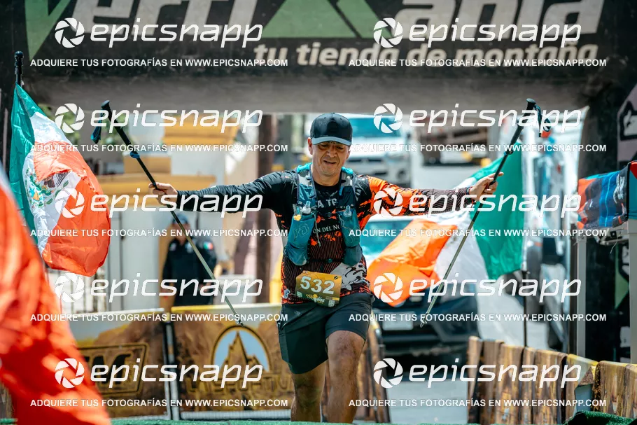 Foto del evento Ultra Iturbide 2025