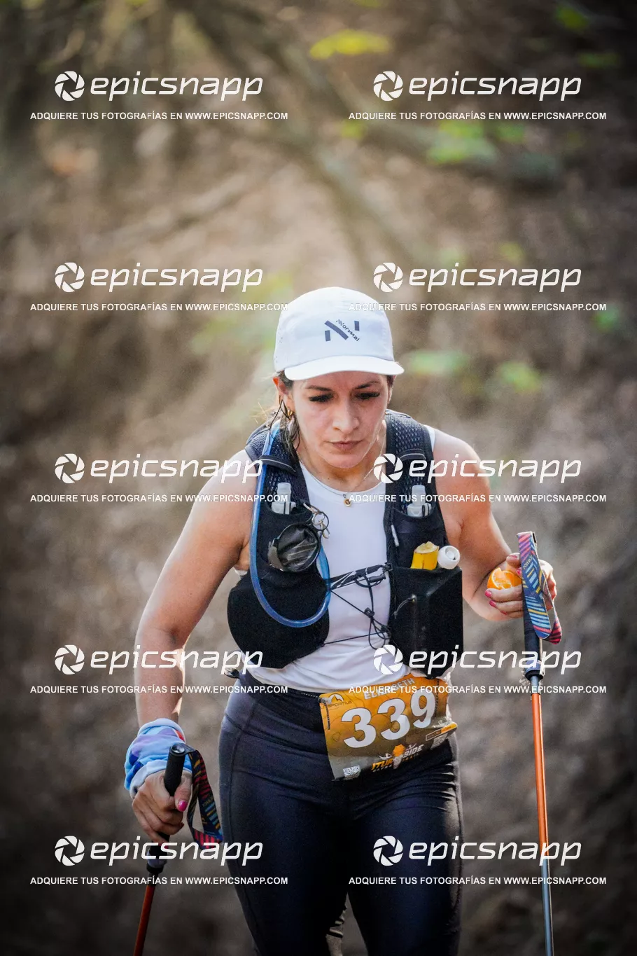 Foto del evento Ultra Iturbide 2025