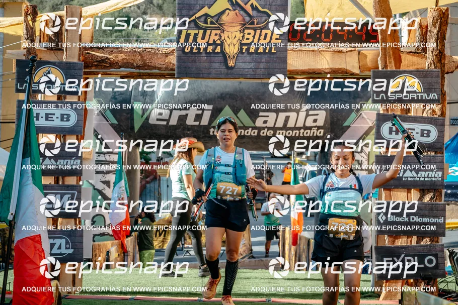 Foto del evento Ultra Iturbide 2025