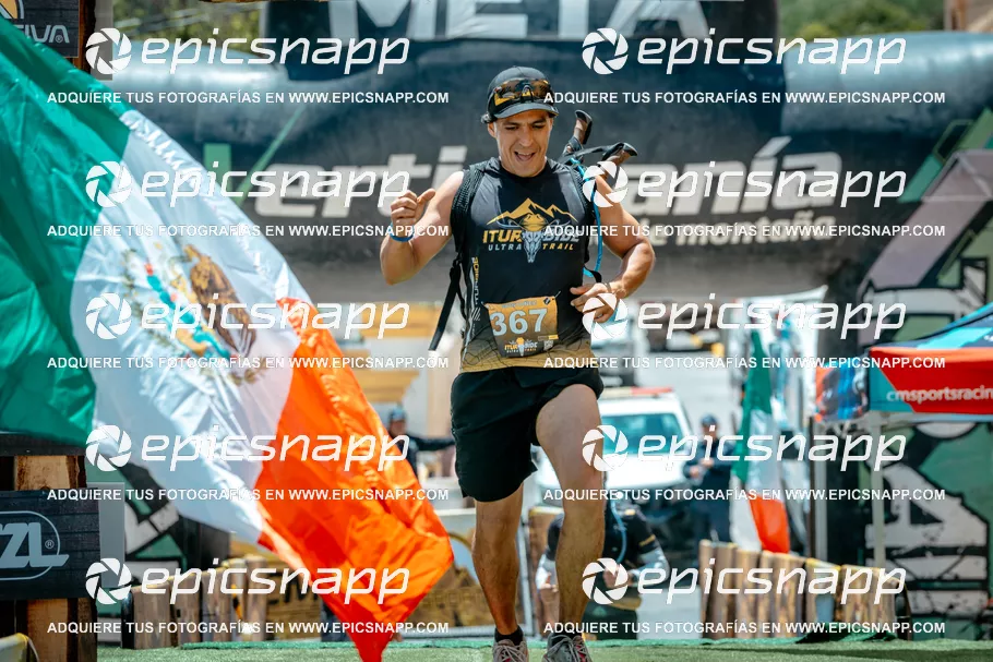 Foto del evento Ultra Iturbide 2025