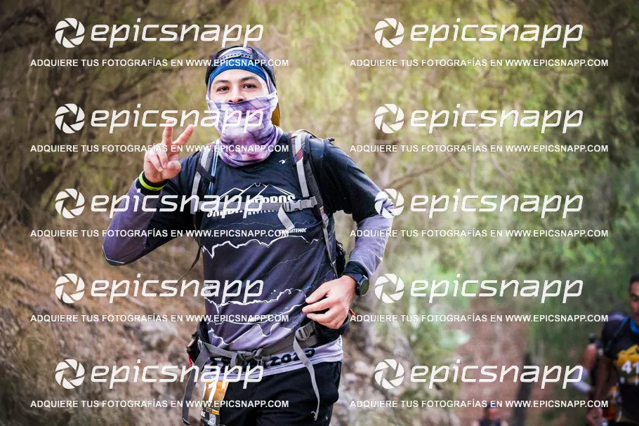 Foto del evento Ultra Iturbide 2025