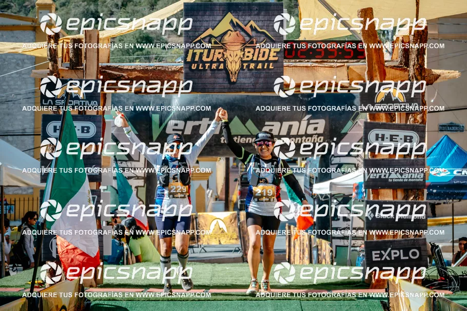 Foto del evento Ultra Iturbide 2025