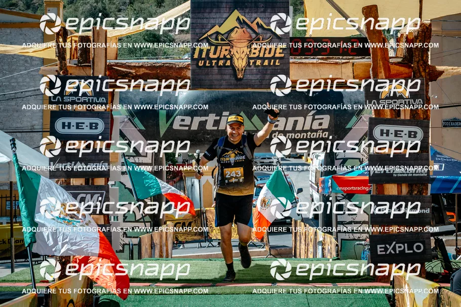 Foto del evento Ultra Iturbide 2025