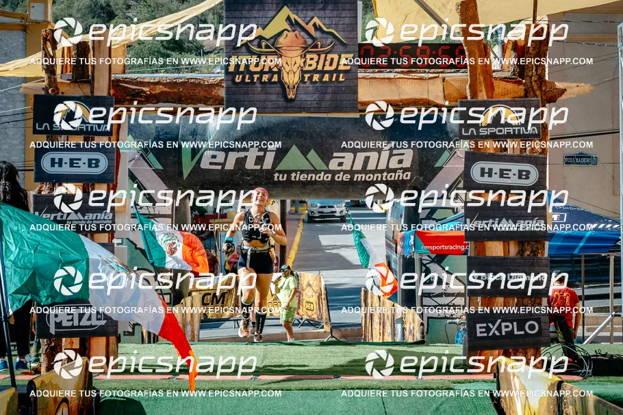 Foto del evento Ultra Iturbide 2025