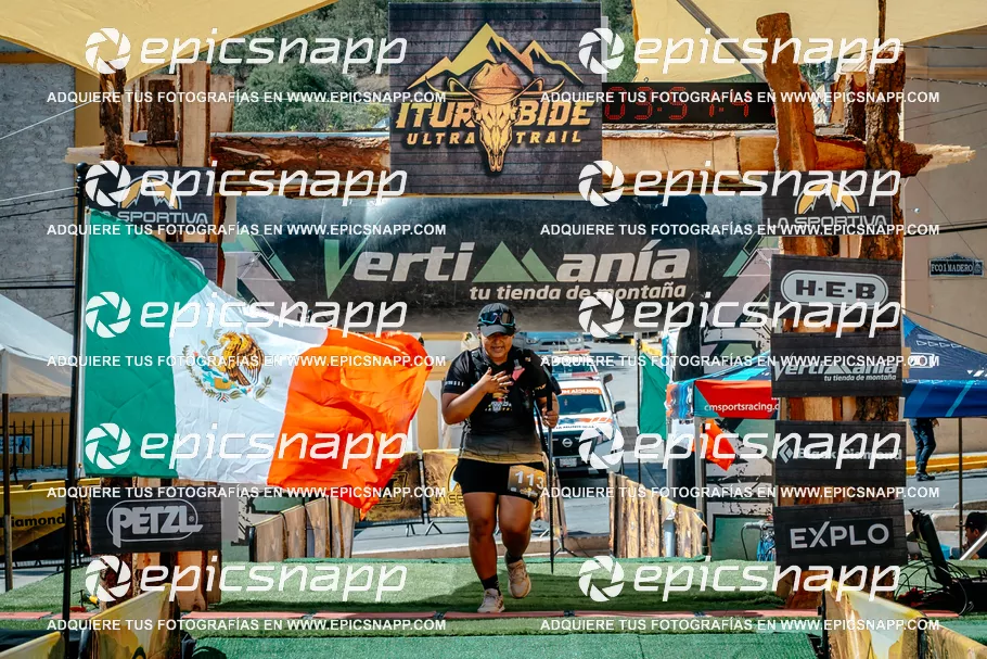 Foto del evento Ultra Iturbide 2025