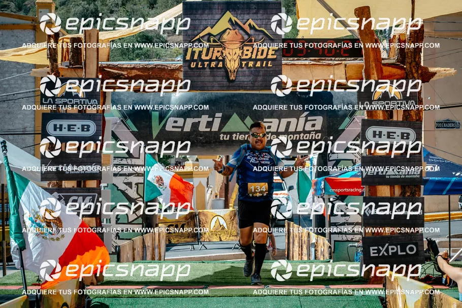 Foto del evento Ultra Iturbide 2025