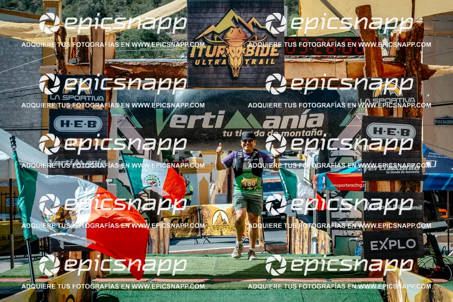 Foto del evento Ultra Iturbide 2025