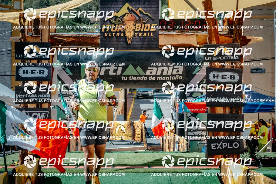 Foto del evento Ultra Iturbide 2025