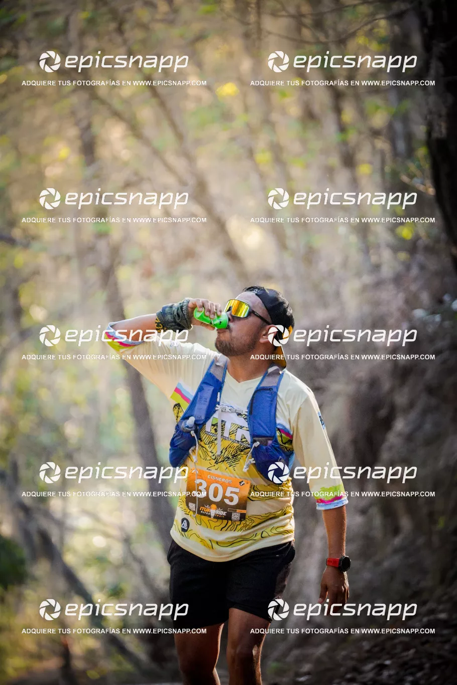 Foto del evento Ultra Iturbide 2025