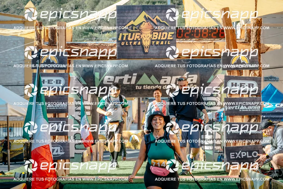 Foto del evento Ultra Iturbide 2025