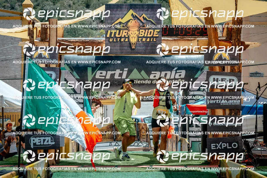 Foto del evento Ultra Iturbide 2025
